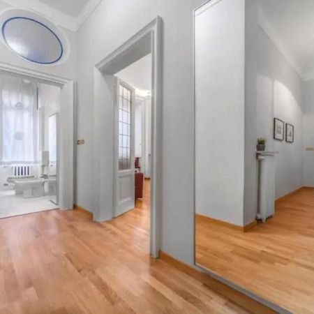 Arco Della Pace/Triennale Zona Esclusiva Lejlighed Milano Eksteriør billede