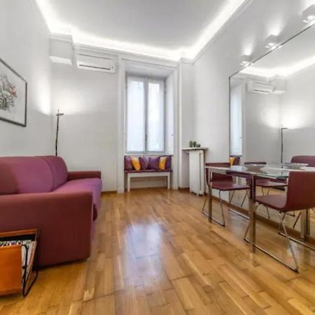 Arco Della Pace/Triennale Zona Esclusiva Lejlighed Milano Eksteriør billede